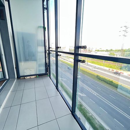 ורשה Prymasa Tysiaclecia 83A Free Garage By Perfect Apart מראה חיצוני תמונה