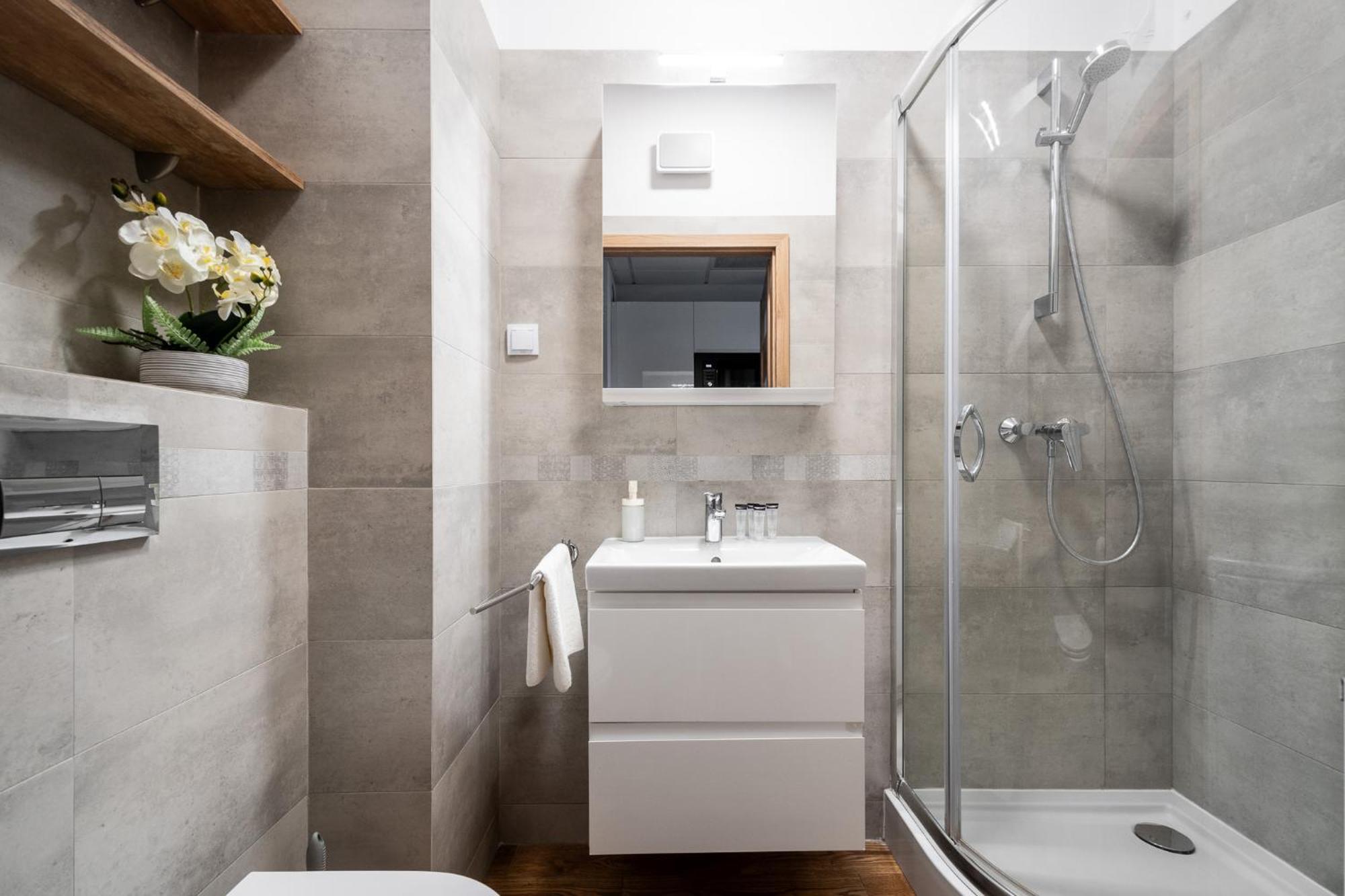 ורשה Prymasa Tysiaclecia 83A Free Garage By Perfect Apart מראה חיצוני תמונה